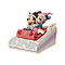 Disney Traditions Mickey & Minnie "Sledding Sweethearts'