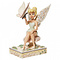Disney Traditions White Woodland Tinkerbell "Passionate Pixie"