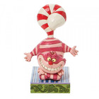 Disney Traditions Cheshire Cat Christmas