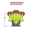 Disney Showcase Alien Woody (Mini)