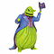 Disney Showcase Oogie Boogie