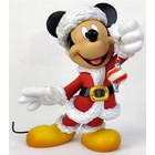 Disney Showcase Santa Mickey (Couture de Force)