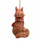 Jim Shore's Heartwood Creek Winter Wonderland Fox (Hanging Ornament)