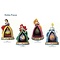 Disney Traditions Holiday Pricesses SET/4 (Tidings of ......)