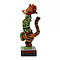 Disney Traditions Tigger Dressed as a  Christmas Elf