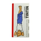 Tintin (Kuifje) Groeimeter - Yoga