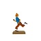 Tintin (Kuifje) Tintin running happily (Relief)