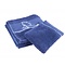 Tintin (Kuifje) Indigo blue Hand Towel + Flannel - Tintin