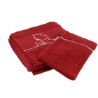 Tintin (Kuifje) Red Hand Towel + Flannel - Tintin