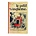 Tintin (Kuifje) Petit Vingtième red racing car notebook  (SMALL)