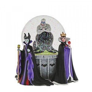 Disney Department56 Villain Waterball