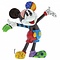 Disney Britto Mickey Mouse (Mini)