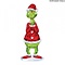 Disney Facets Collection The Grinch Facets