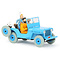 Tintin (Kuifje) Model Cars Tintin   (1/24) - SET van 10 - nrs.  01 t/m 10