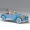 Tintin (Kuifje) Model Cars Tintin   (1/24) - SET van 10 - nrs.  01 t/m 10