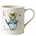 Peter Rabbit (Beatrix Potter) by Border Mug Beatrix Potter - Letter K (Tom Kitten)