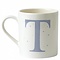 Peter Rabbit (Beatrix Potter) by Border Mug Beatrix Potter - Letter T (Tailor Of Gloucester)