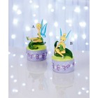 Tinkerbell Covered Box (A)