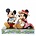 Disney Traditions "Easter Artistry" Mickey & Minnie