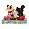 Disney Traditions  "Easter Artistry" Mickey & Minnie