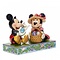 Disney Traditions  "Easter Artistry" Mickey & Minnie