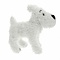 Tintin (Kuifje) Bobby (Plush)