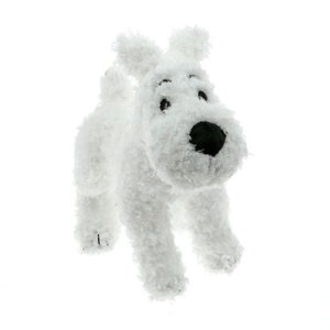 Tintin (Kuifje) Bobby (Plush)