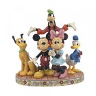 Disney Traditions Fab Five - Mickey Mouse