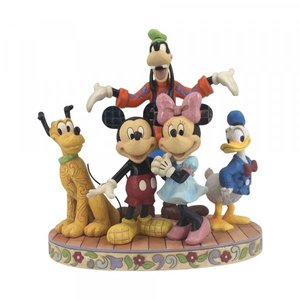 Disney Traditions Fab Five - Mickey Mouse