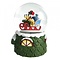 Disney Traditions Mickey & Minnie Christmas (Snowglobe)