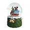 Disney Traditions Mickey & Minnie Christmas (Snowglobe)