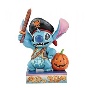 Disney Traditions Stitch as a Pirate