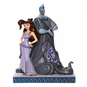 Disney Traditions  Moxie & Menace (Meg & Hades)