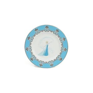 Disney English ladies Co. Elsa Bord (Plate) Disney's Frozen