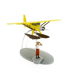 Tintin (Kuifje) Hydravion