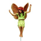 Flower Fairies Rozenbottel / Hondsroos Fairy (Steker)