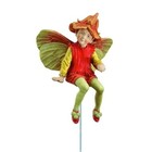 Flower Fairies Oostindische Kers Fairy (Steker)