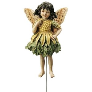 Flower Fairies Jakobskruid Fairy (Steker)