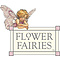 Flower Fairies Papaver Fairy - Klaproos (Steker)