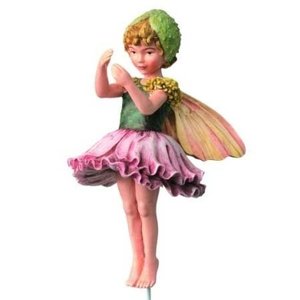 Flower Fairies The Shirley Poppy Fairy