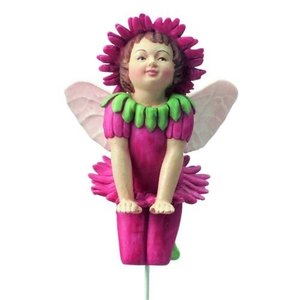 Flower Fairies Tuinmadeliefje Fairy (Steker)