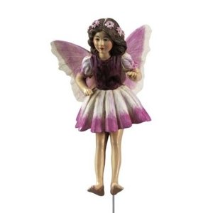 Flower Fairies Heliotroop Fairy (Steker)