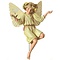 Flower Fairies White Bryony Fairy