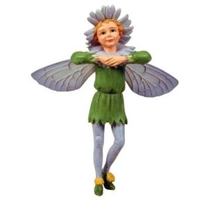 Flower Fairies Herfstaster Fairy (Steker)