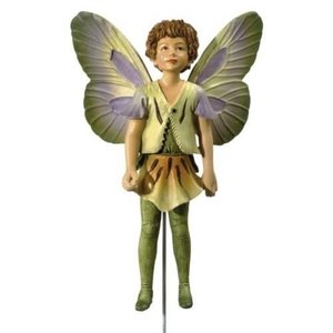 Flower Fairies Driekleurig Viooltje Fairy (Steker)