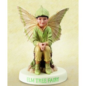 Flower Fairies Elm Tree Fairy