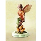 Flower Fairies Acorn Fairy (on Base)