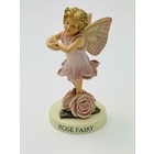 Flower Fairies Rose Fairy (on Base)