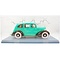 Tintin (Kuifje) The Green Gangster's Car (1/24)