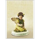 Flower Fairies Black Medick Girl (on Base)